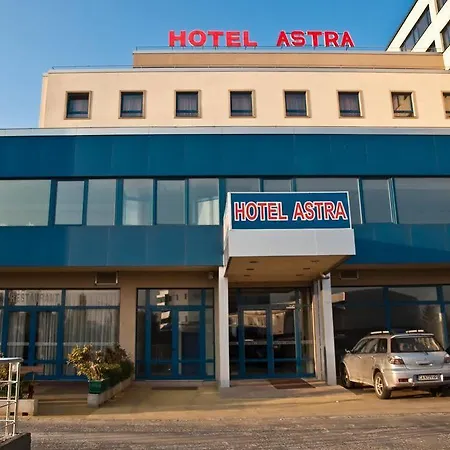 호텔 Astra 소피아
